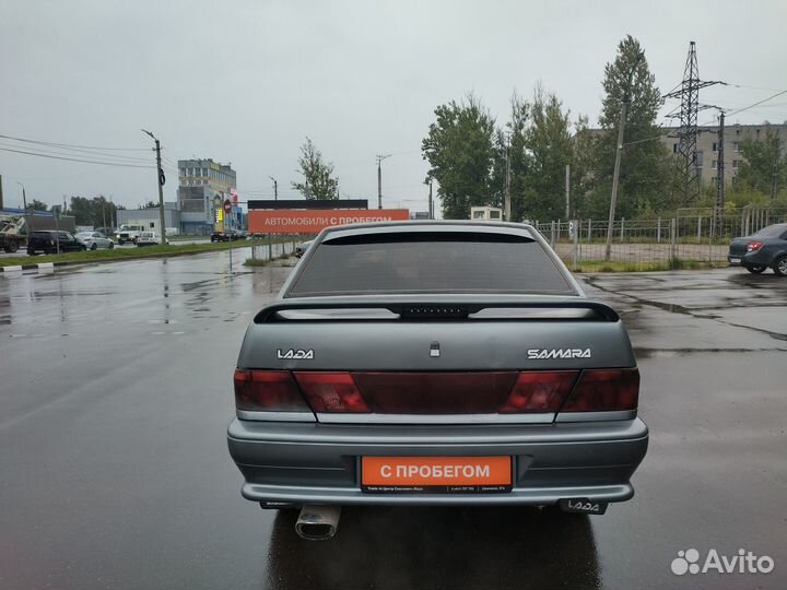 ВАЗ 2115 Samara 1.6 МТ, 2011, 147 278 км