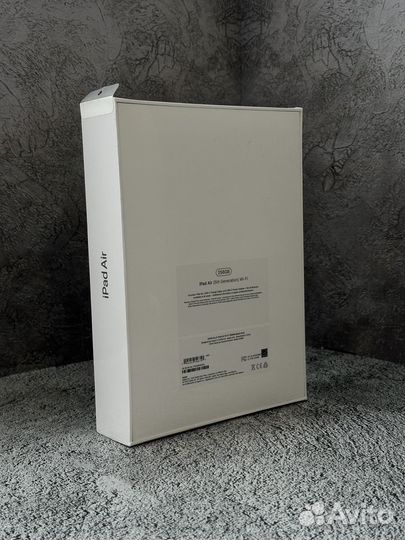 iPad Air 5 M1 256GB Wi-Fi Space Gray