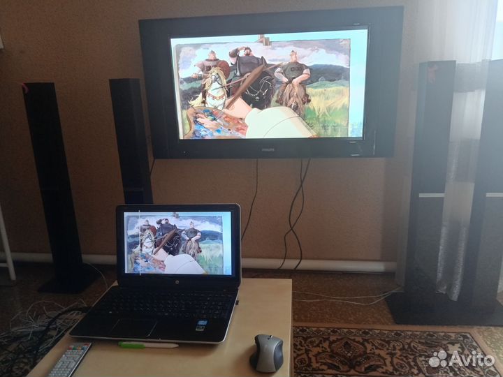 Кабель hdmi 2M