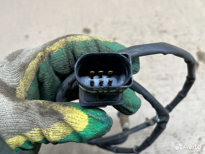 Лямбда зонд Skoda Superb 2002