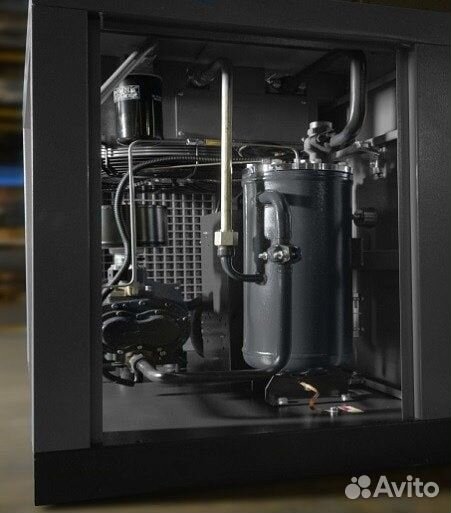 Винтовой компрессор iron MAC, IC 20/16 VX, 1,5 м3