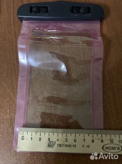 Водный чехол для телефона