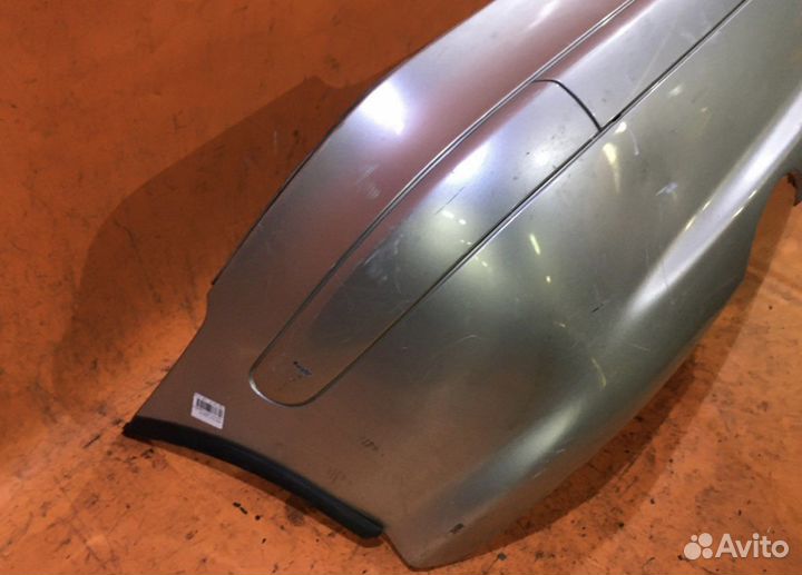 Бампер задний mercedes slk r170