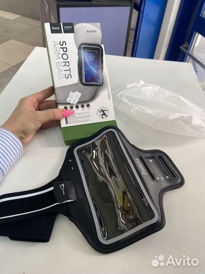 Чехол на руку для бега