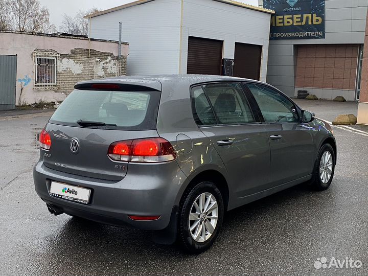 Volkswagen Golf 1.4 МТ, 2010, 328 000 км