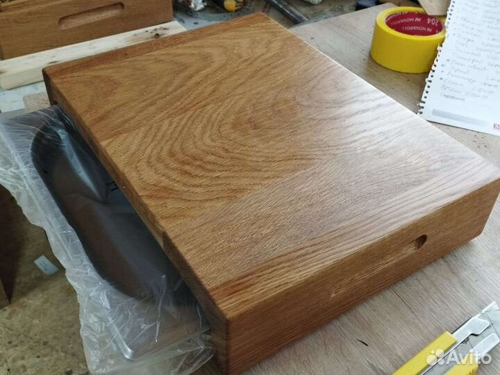 Разделочная доска дуб