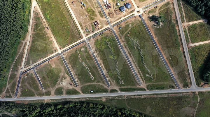 Участок 5 сот. (ИЖС)