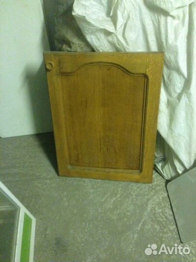 Фасад мебельный (массив дуба)