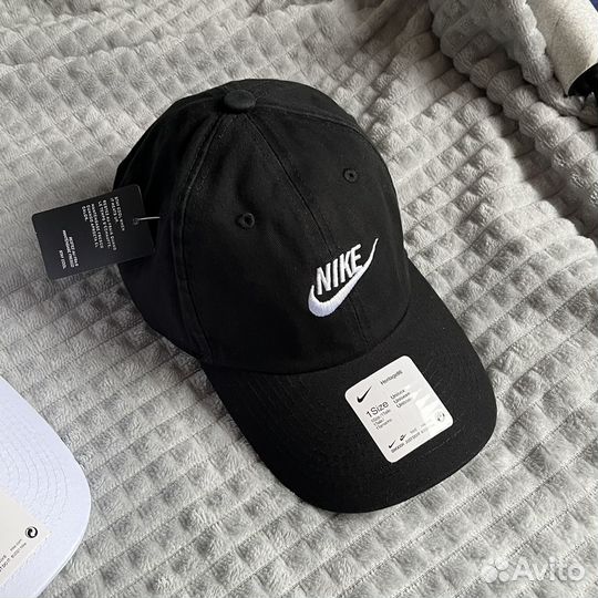 Бейсболка nike