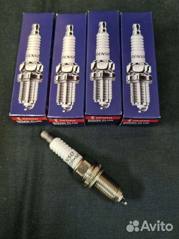 Свечи зажигания Denso VW Polo sdn
