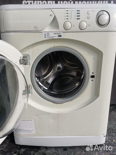 Hotpoint ariston 5кг Стиральная машина