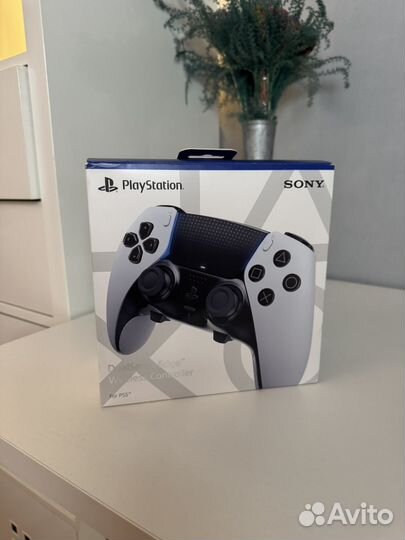 Геймпад playstation dualsense edge