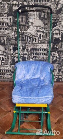 Санки Тимка 5 универсал