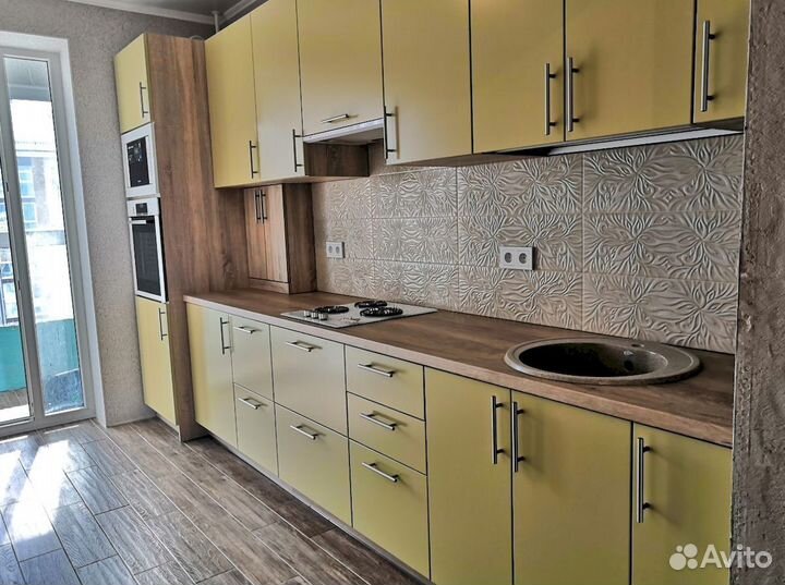 Кухонный гарнитур на заказ