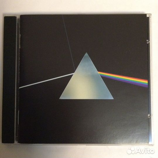 CD Pink Floyd/ Dark Side Of.1994, Italy