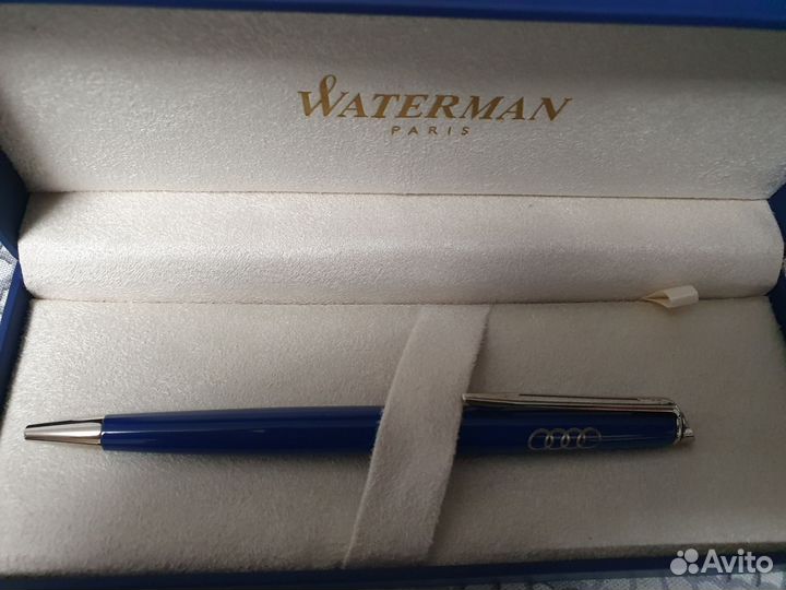 Ручка Waterman Audi