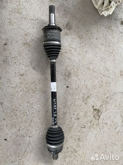 Задний правый привод Mercedes GLS V167