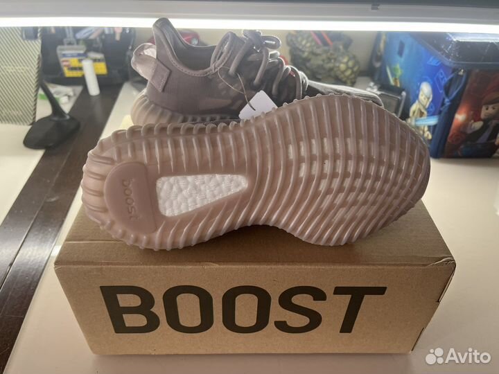 Adidas Yeezy Boost 350 v2 “Mono Mist” оригинал