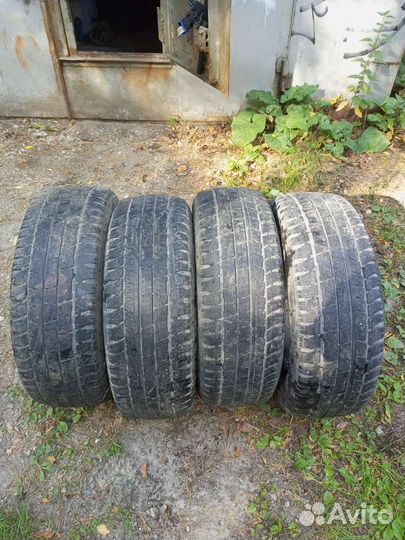 Amtel Cruise 4x4 215/65 R16