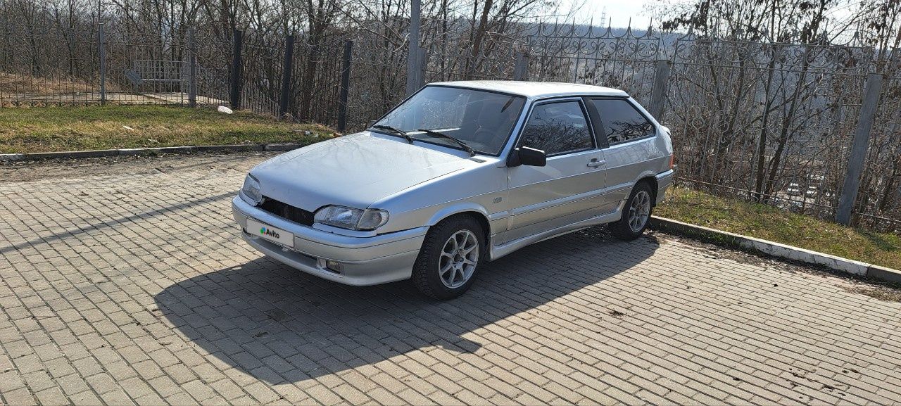 ВАЗ (LADA) 2113 Samara: фото владельца