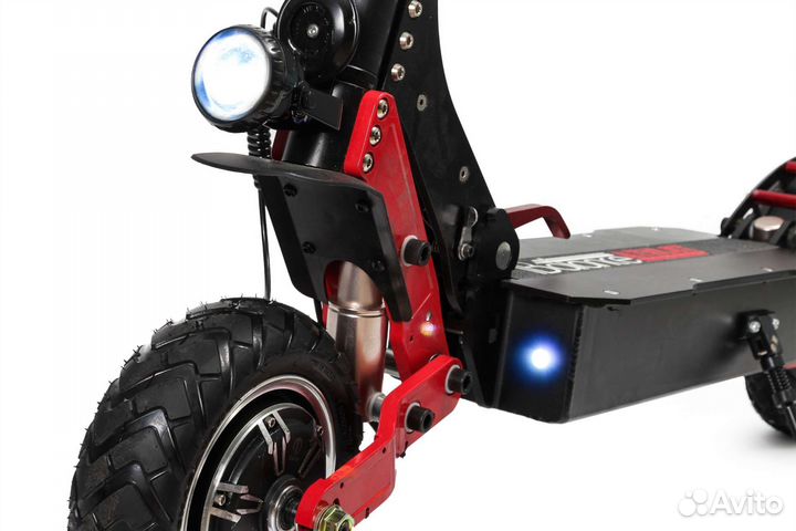 Электросамокат iBalance Athlet v.4 2020