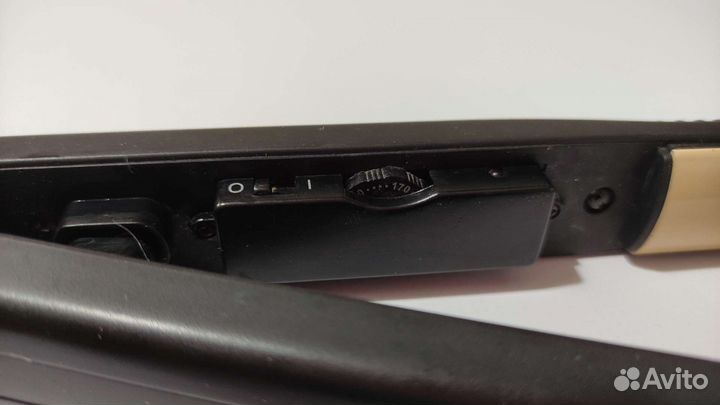 Утюжок для выпрямления волос vitek vt-2248