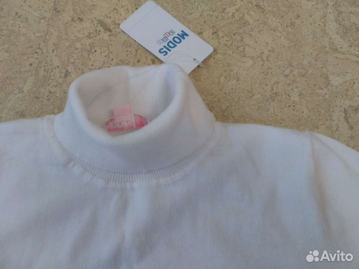 Водолазки р152 и р158(бронь) новые