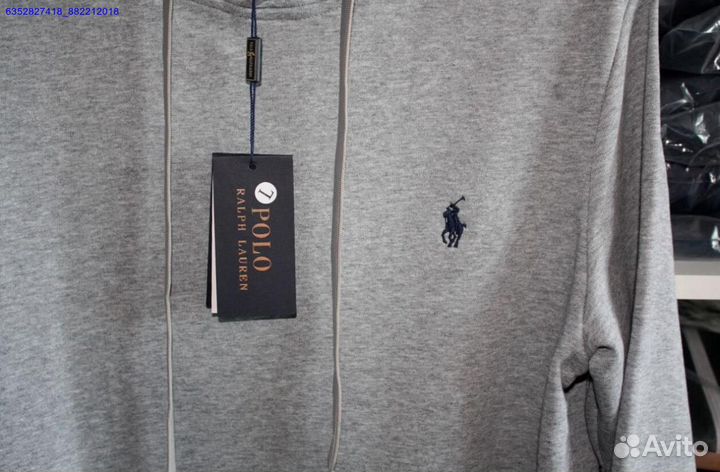 Polo Ralph Lauren худи (Арт.26055)