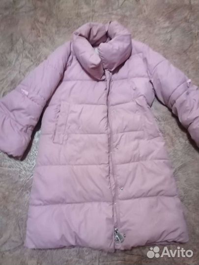 Пуховик женский