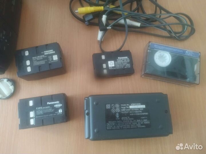 Видеокамера Panasonic NV-R100EN Japan