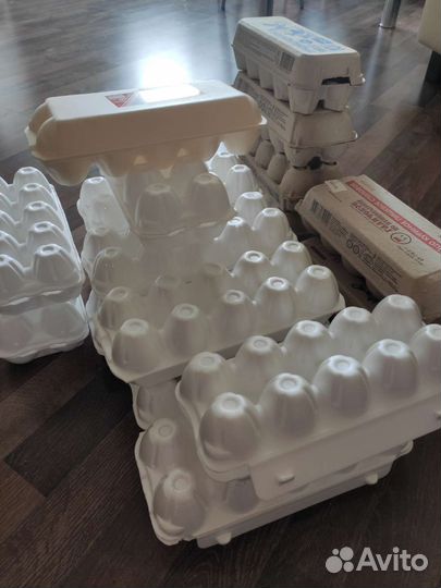 Лотки для яиц