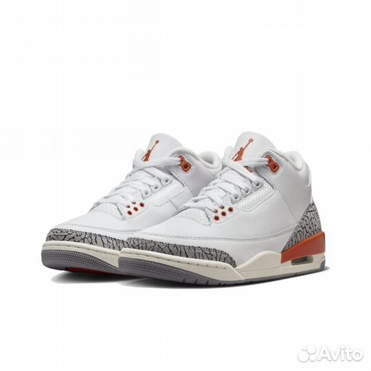 Nike Air Jordan 3 “Georgia Peach”