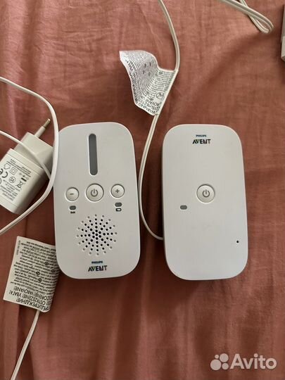 Радионяня Philips Avent