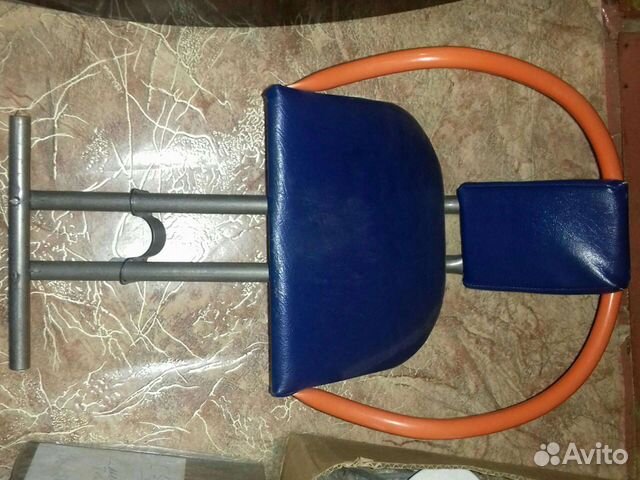 Сидение детское велосипедное / кресло детское