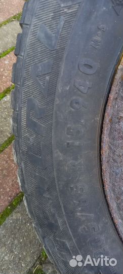 General Tire Altimax Arctic