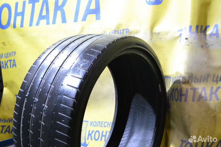 Pirelli P Zero 265/30 R20