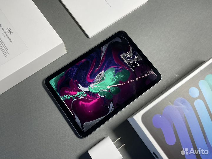 iPad mini 6 отличное состояние