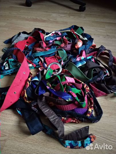 Пояса разные СССР