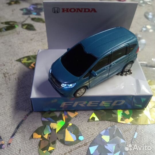 Honda freed
