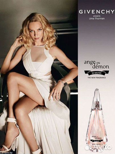 Ange ou Demon Le Secret от Givenchy (Ангел Демон)