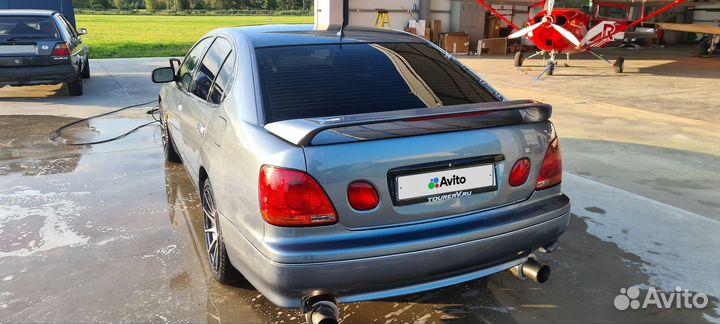 Lexus GS 3.0 AT, 2004, 350 000 км