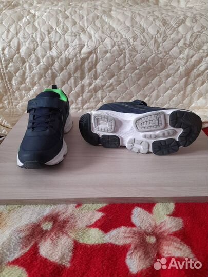 Кроссовки для мальчика