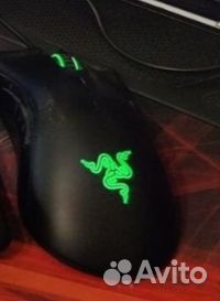 Игровая мышь Razer Deathadder