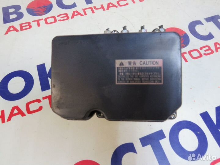 Блок ABS toyota IQ KGJ10