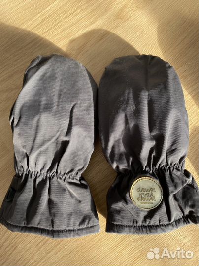 Руковицы детские