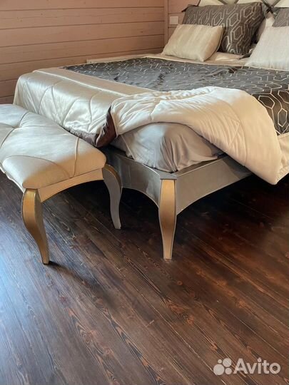 Спальный гарнитур массив Италия фабрика Pregno