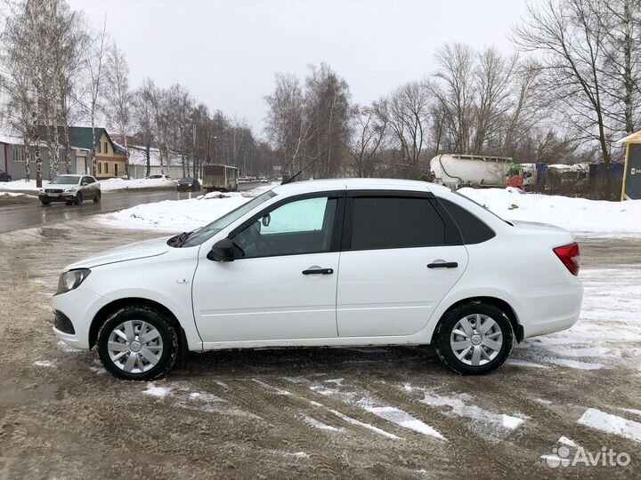 LADA Granta 1.6 МТ, 2020, 295 000 км