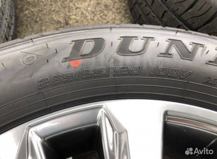 Колеса land cruiser 300