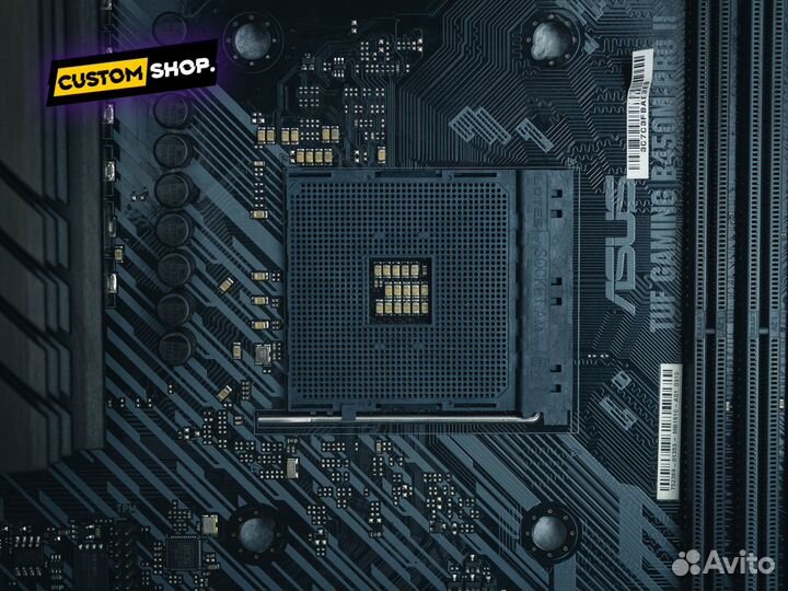 Asus TUF Gaming B450M-Pro II AM4