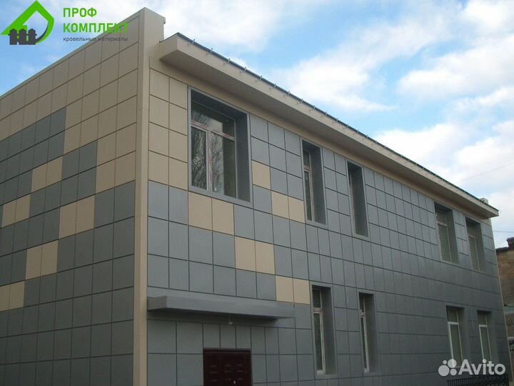 Металлокассеты